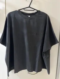 LUPILIEN チャコール　ティシャツ