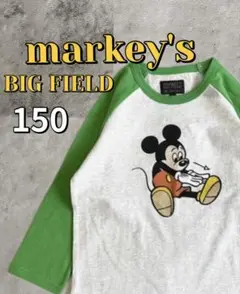 markey's BIG FILD ミッキーロンT