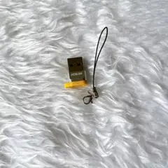 USB Type-C 変換アダプタ 小型 タイプC (メス) to USB2.0