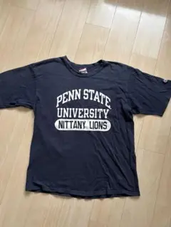 Champion Penn State University Tシャツ