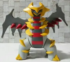 ポケモン ソフビフィギュア ギラティナ