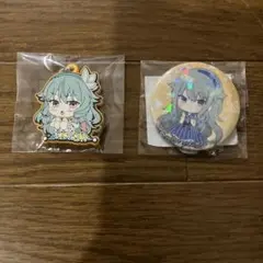 プロセカ　草薙寧々　グッズ２個セット