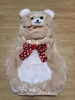 くま　コスチューム　ベビー