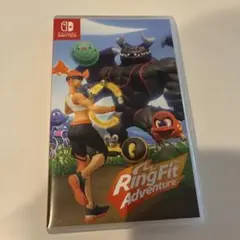 Ring Fit Adventure Nintendo Switch