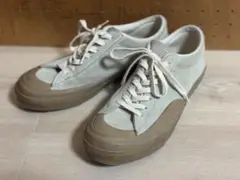 moonstar スエード ローカットスニーカー 25cm