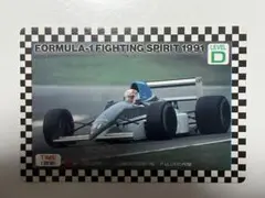F1  FORMULA-1 FIGHTING SPIRIT 1991