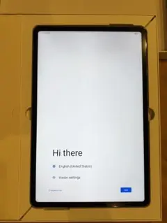 Androidタブレット 専用キーボード付き