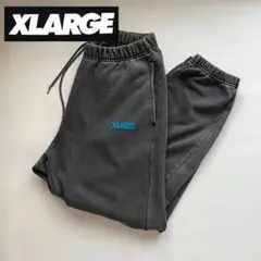 X-LARGE PIGMENT SWEAT PANTS エクストララージ