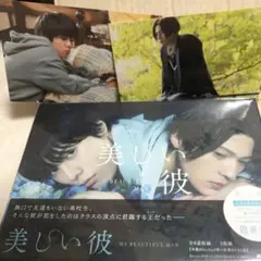 美しい彼 Blu-ray BOX〈3枚組〉 楽天特典付き