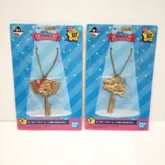 一番くじ　星のカービィ　キーモチーフチャーム