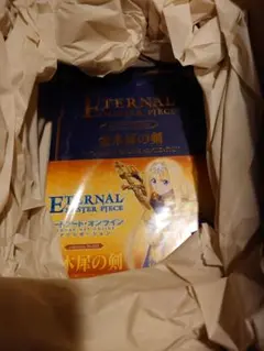 Eternal Master Piece 金木犀の剣 & 青薔薇の剣 セット 黄金に輝くアリスの愛剣を再現！「ソードアート・オンライン