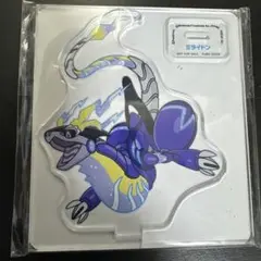 【くら寿司】ミライドン アクリルスタンド【ポケモン】