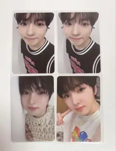 nct wish steady トレカ　サクヤ