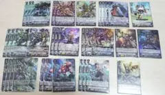 【Vスタン】　クロノジェットデッキ　おまけ付
