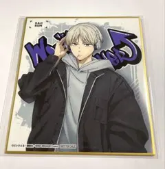WIND BREAKER 梶蓮 ストリート 特典 色紙