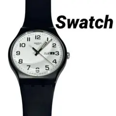 Swatch TWICE AGAIN スウォッチ　トゥワイスアゲイン　ラバー