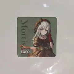 バンドリ Ave Mujica モーティス Symphony コースター