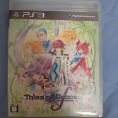 テイルズ オブ グレイセス エフ
