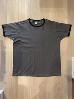 トイズマッコイ TOYS McCOY リンガーT ポケット　ブラック　Tシャツ