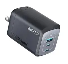 【新品未開封】ANKER PrimeWallCharger (100W GaN)