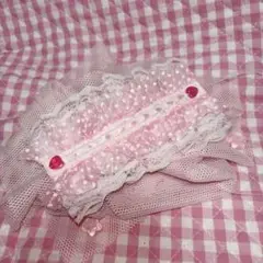 ♡ ぬい服 ♡ ヘッドドレス ♡ ハンドメイド ♡