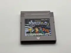 ゲームボーイソフト 機甲警察メタルジャック　箱説なし
