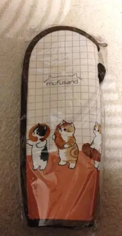 モフサンド♡ペットボトルケース　えびフライ