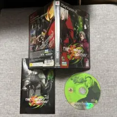THE KING OF FIGHTERS 2003 PS2