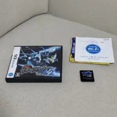 ポケットモンスターブラック2(パッケージ、説明書付き)