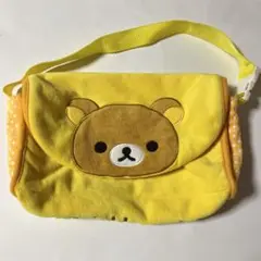 リラックマ　テッシュケース
