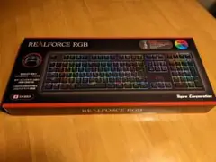 東プレ REALFORCE RGB AEAX02