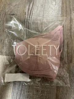 トゥリーティ TOLEETY ブラジャー　BC75-85 ピンク