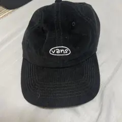 VANS ブラックキャップ 122K160100 F