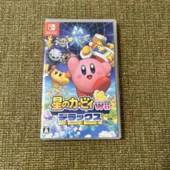 switch 星のカービィwii デラックス