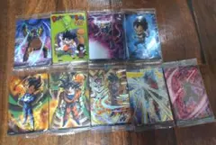 ドラゴンボール カード シール まとめ売り セット