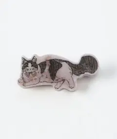 mmts / 'ピンク'ちゃん ヘアクリップ