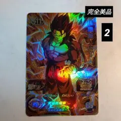BM11-BCP2 孫悟飯gt ドラゴンボールヒーローズ
