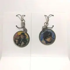 銀魂　土方十四郎　沖田総悟　近藤勲　真選組　志村新八　メタルチャームコレクション