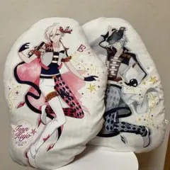 アイドリッシュセブン　アイナナ　一番くじ　クッション　八乙女楽　九条天