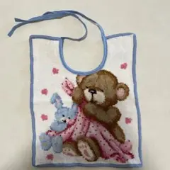 FEILER クマとウサギのスタイ