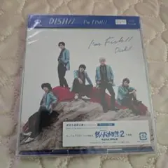Dish I'm Fish!! CD+DVD