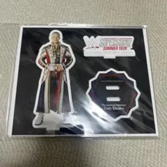 コーディ・ローデス直筆サイン入フォト　WWE日本公演公式グッズ Amazon.co.jp: HWC Trading USL ドウェイン・ジョンソン ザ