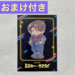 銀河特急 ミルキー☆サブウェイ　SDカート　ブロマイドa