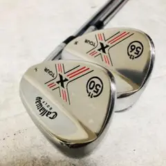 Callaway キャロウェイ X-TOUR 50° 56° ウェッジ 2本