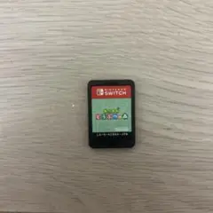 Nintendo Switch ソフト あつまれどうぶつの森