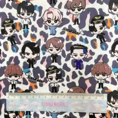 SnowMan 生地 ラスト1枚