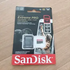 SanDisk Extreme PRO microSDXC 256GB