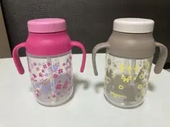 ピジョン　Pigeon ストローマグ