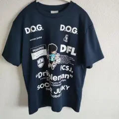 サッカージャンキー　ドリブルマン　トレシャツ プラクティスシャツ　プラシャツ