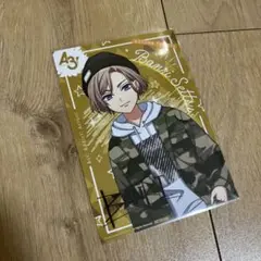 A3！ アニメイトフェア 特典 ブロマイド 摂津万里